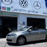 
										VOLKSWAGEN – Golf –  Cabriolet 2.0 TDI BlueMotion Tech. full									