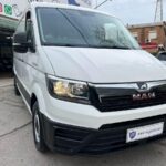 
										MAN MAN TGE 2.0TDI 3.5  L3H1 full									