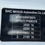 
										Maxus DELIVER 9 2.0D  L3H2 146CV full									