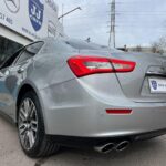 
										MASERATI – Ghibli –  3.0 Diesel 275 CV full									