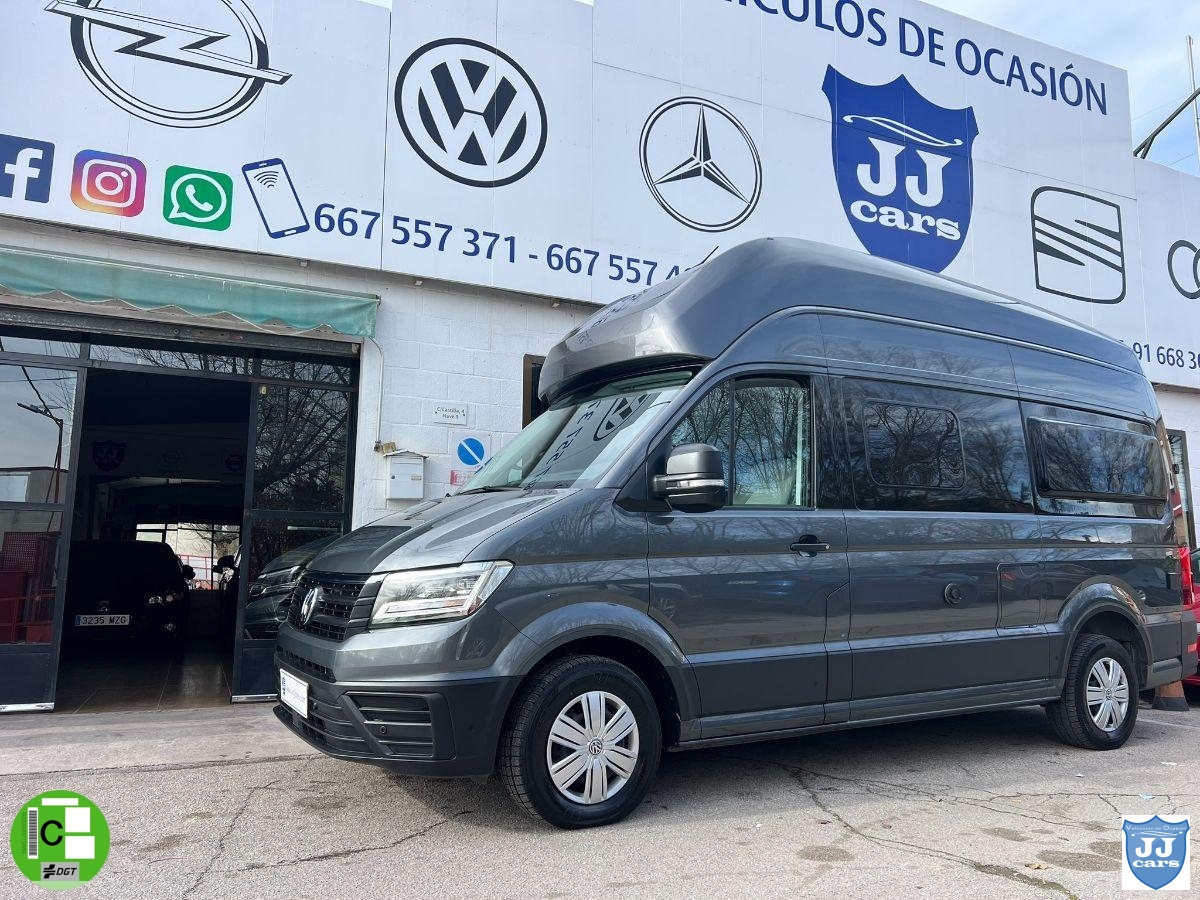 VOLKSWAGEN Grand California 600 2.0 TDI 177CV