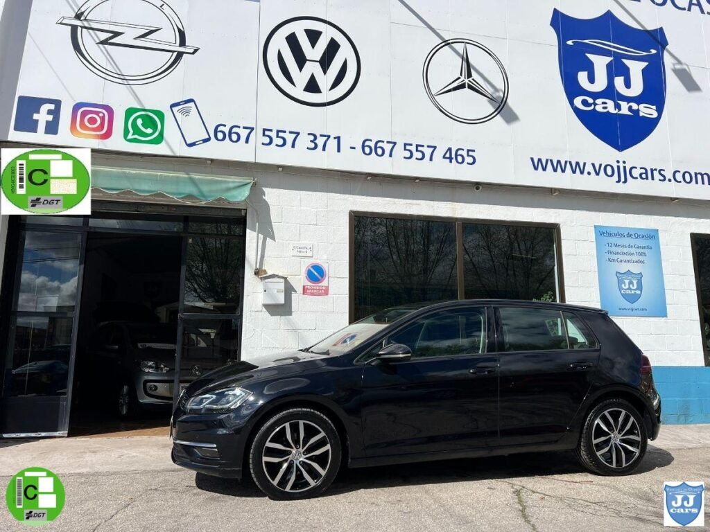 VOLKSWAGEN – Golf – 5p Sport 2.0 TDI 110 kWDSG 7 vel.