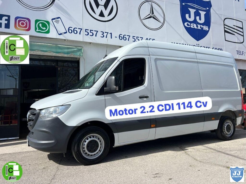 MERCEDES Sprinter 2.2CDI 311 CDI 114CV