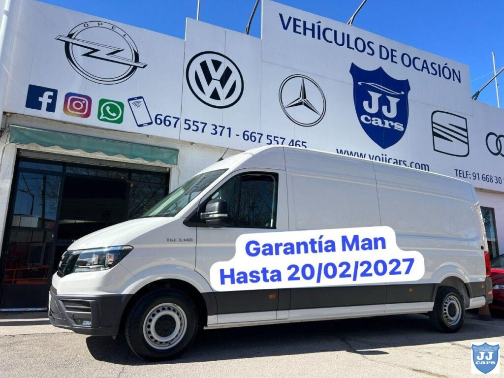 MAN Man TGE  140 2.0TDI