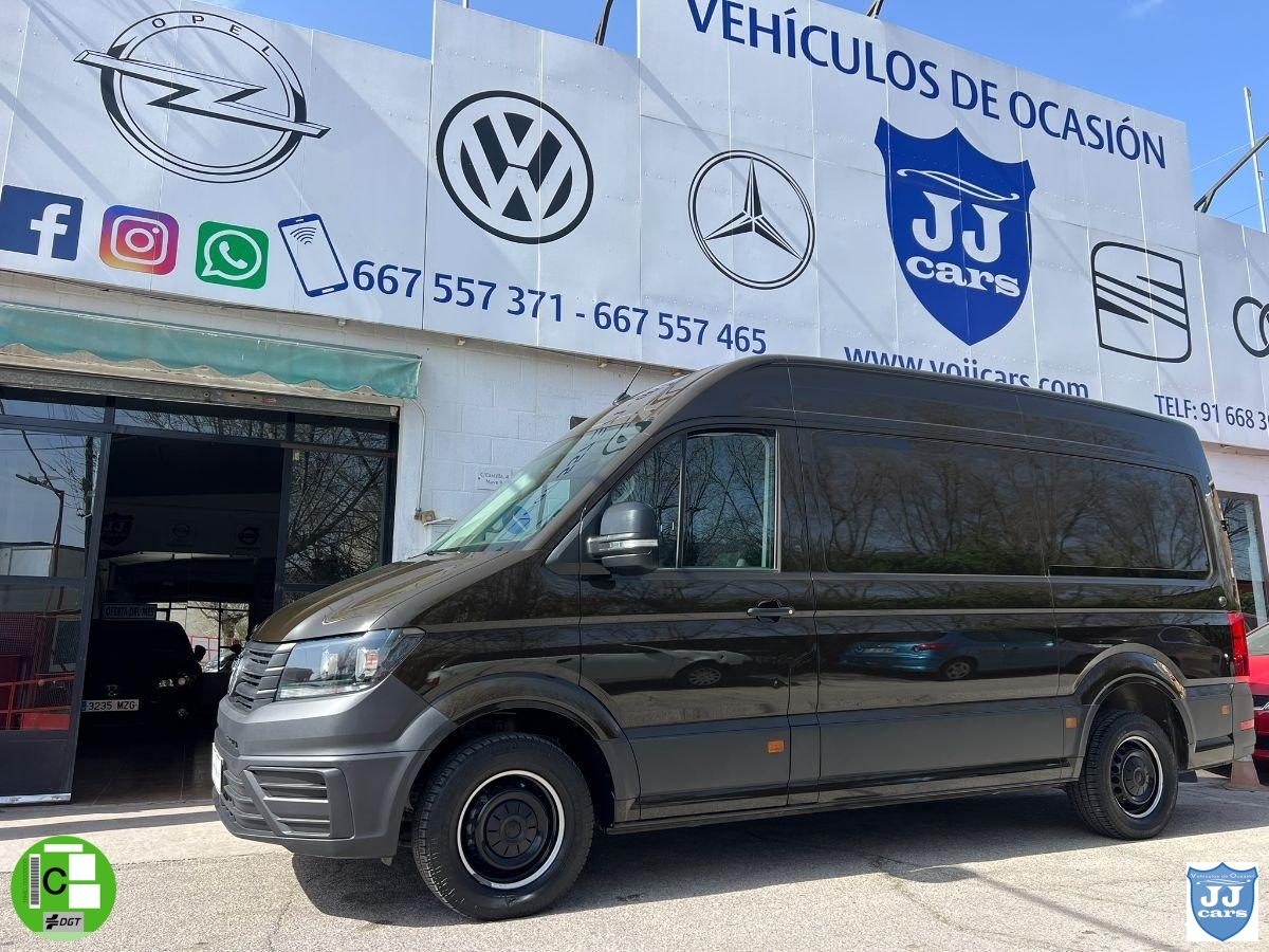 VOLKSWAGEN Crafter L3 2.0 TDI 140CV
