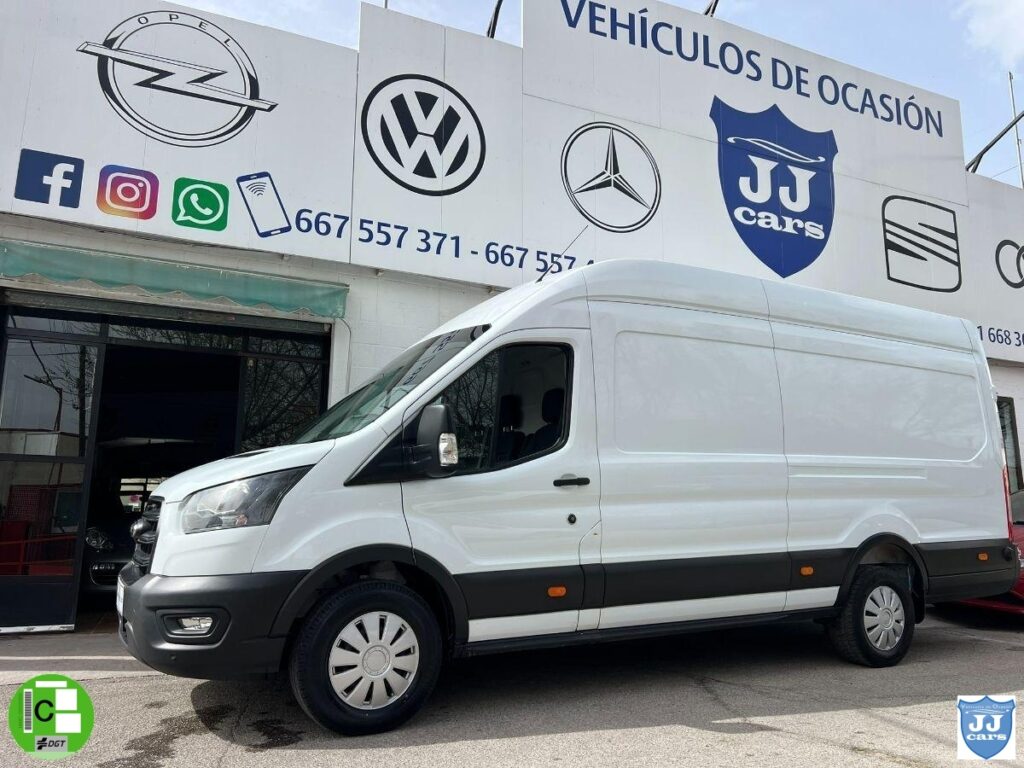 FORD TRANSIT 2.0TDCI L4H3