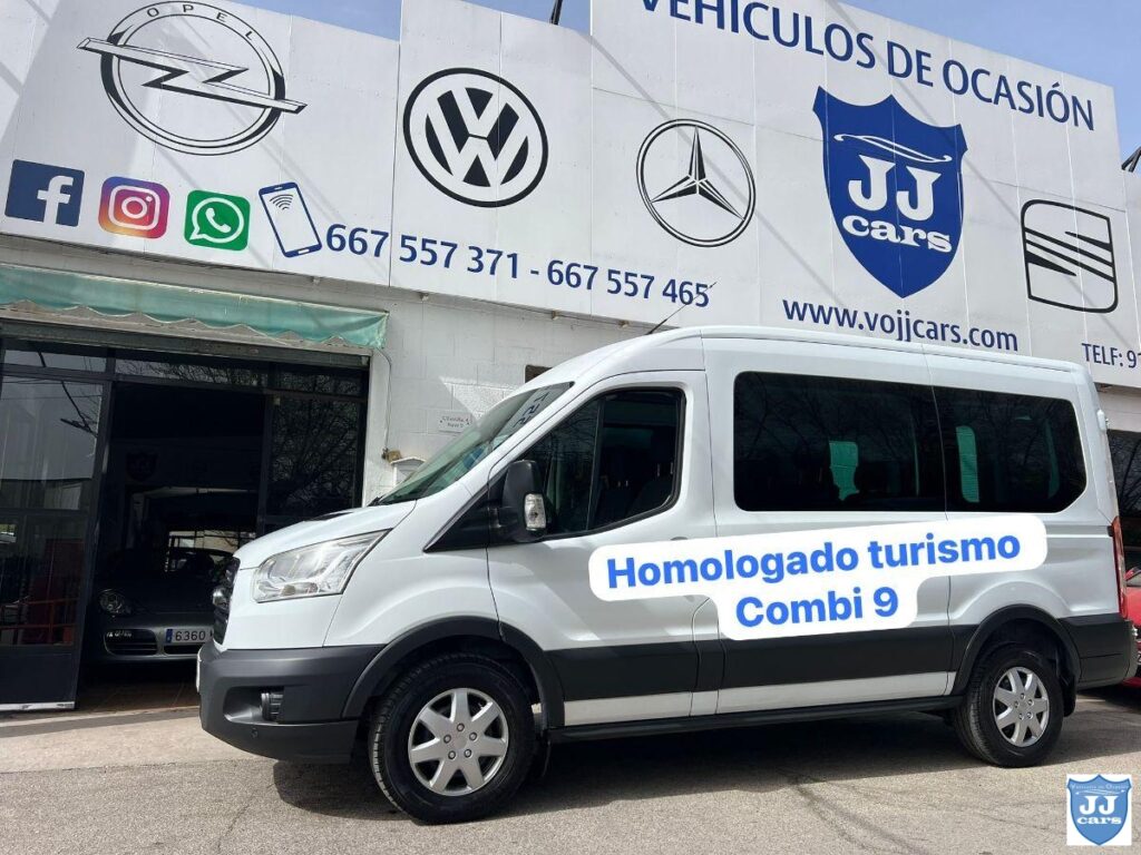 FORD TRANSIT 2.2TDCI L2H2