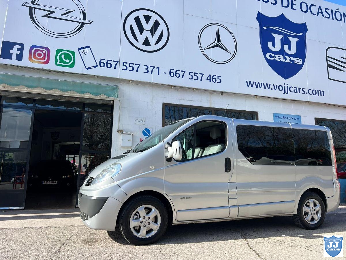 RENAULT TRAFIC  2.5 D 145CV