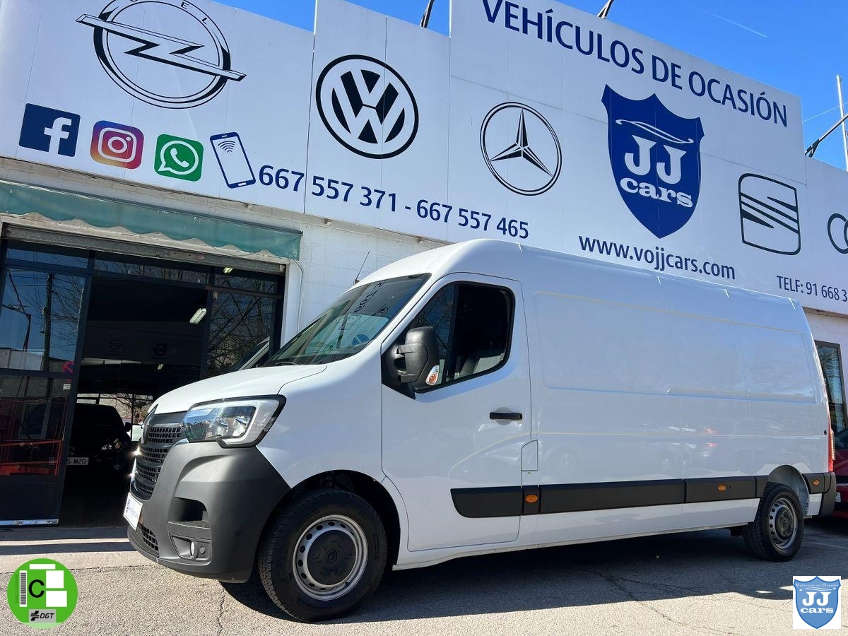 RENAULT MASTER  L3H2  2.3DCI 135CV