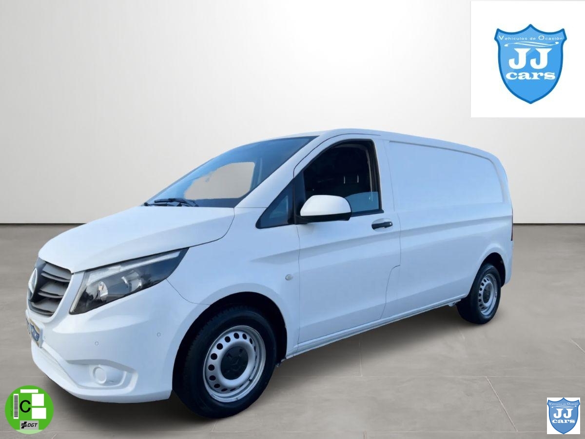 MERCEDES 114CDI  Furgon Pro compacta 136CV