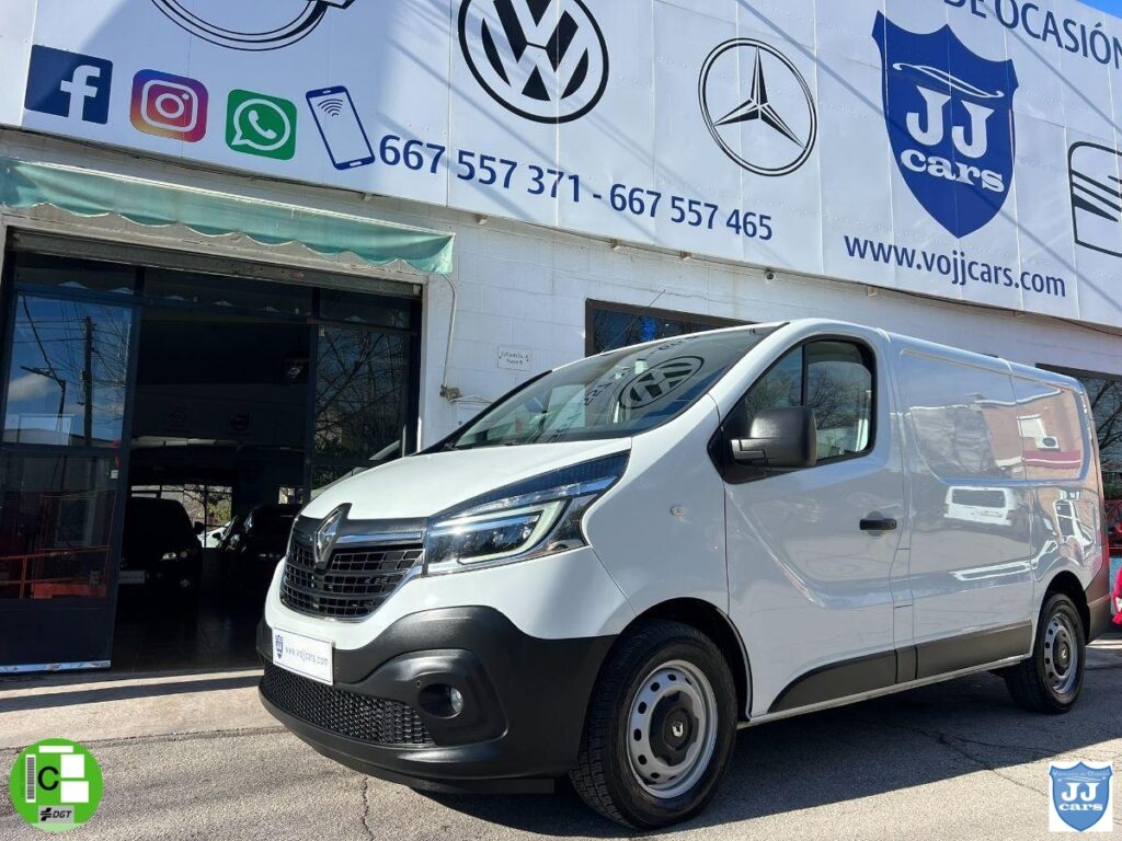 RENAULT TRAFIC 2.0DCI  L1H1