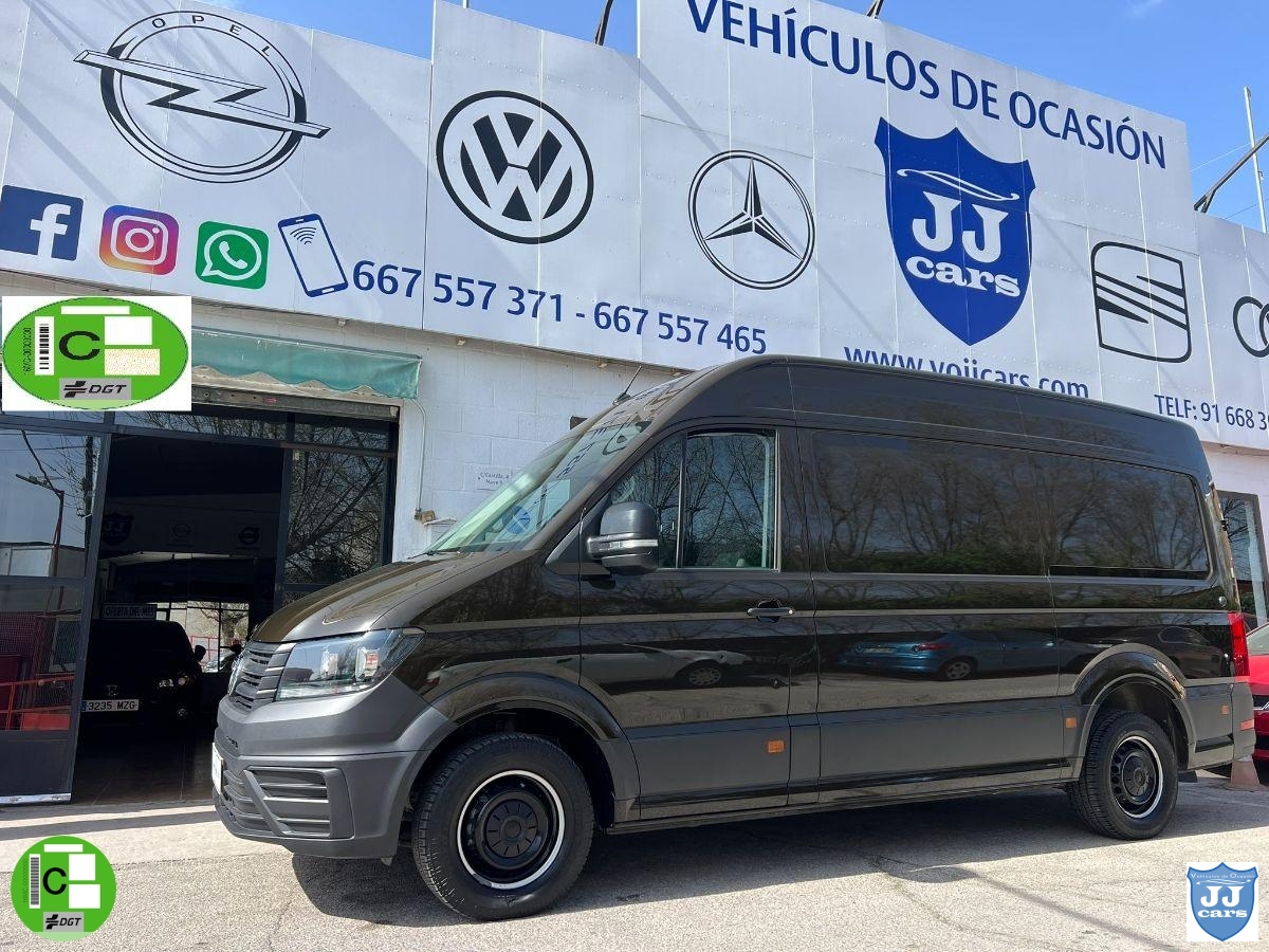 VOLKSWAGEN Crafter 2.0 Tdi 140cv L3