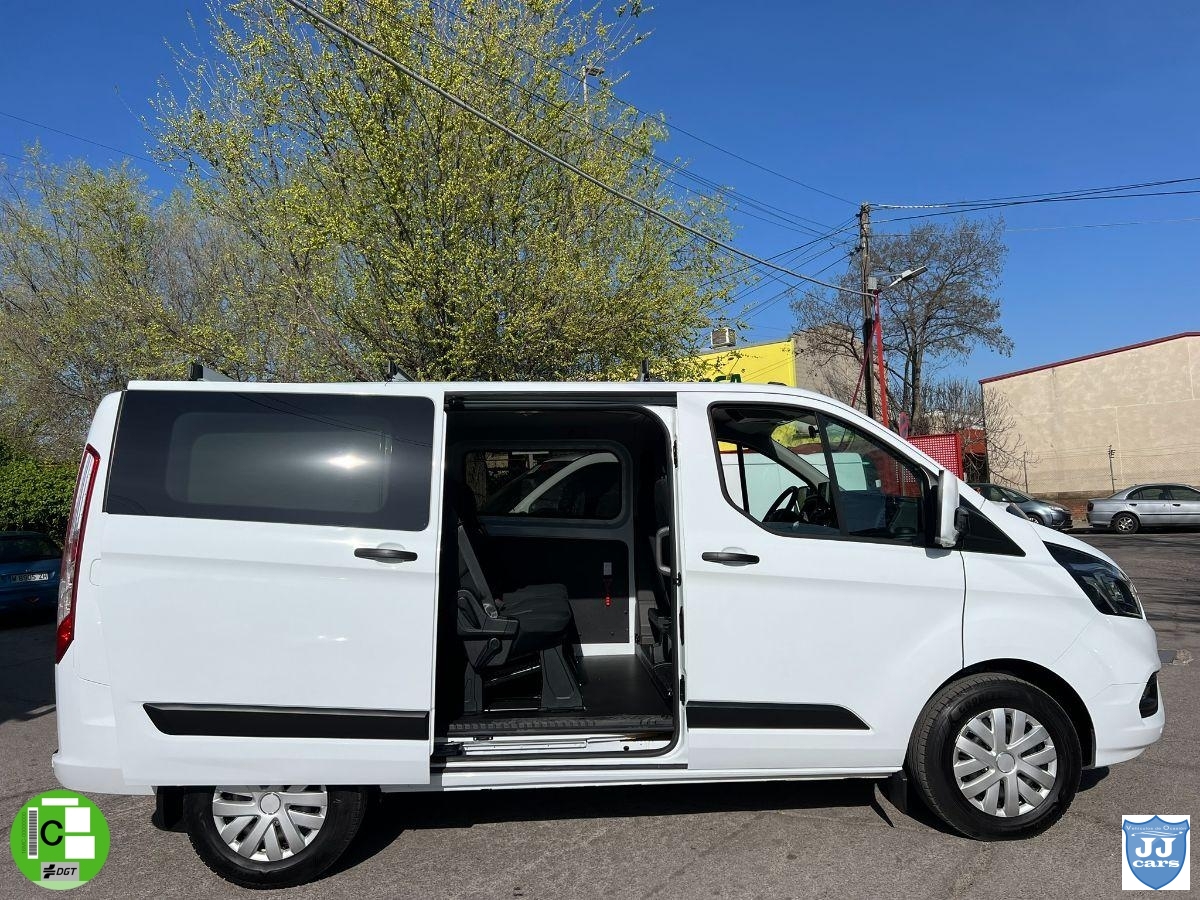 FORD TRANSIT CUSTOM 2.0TDCI 130CV