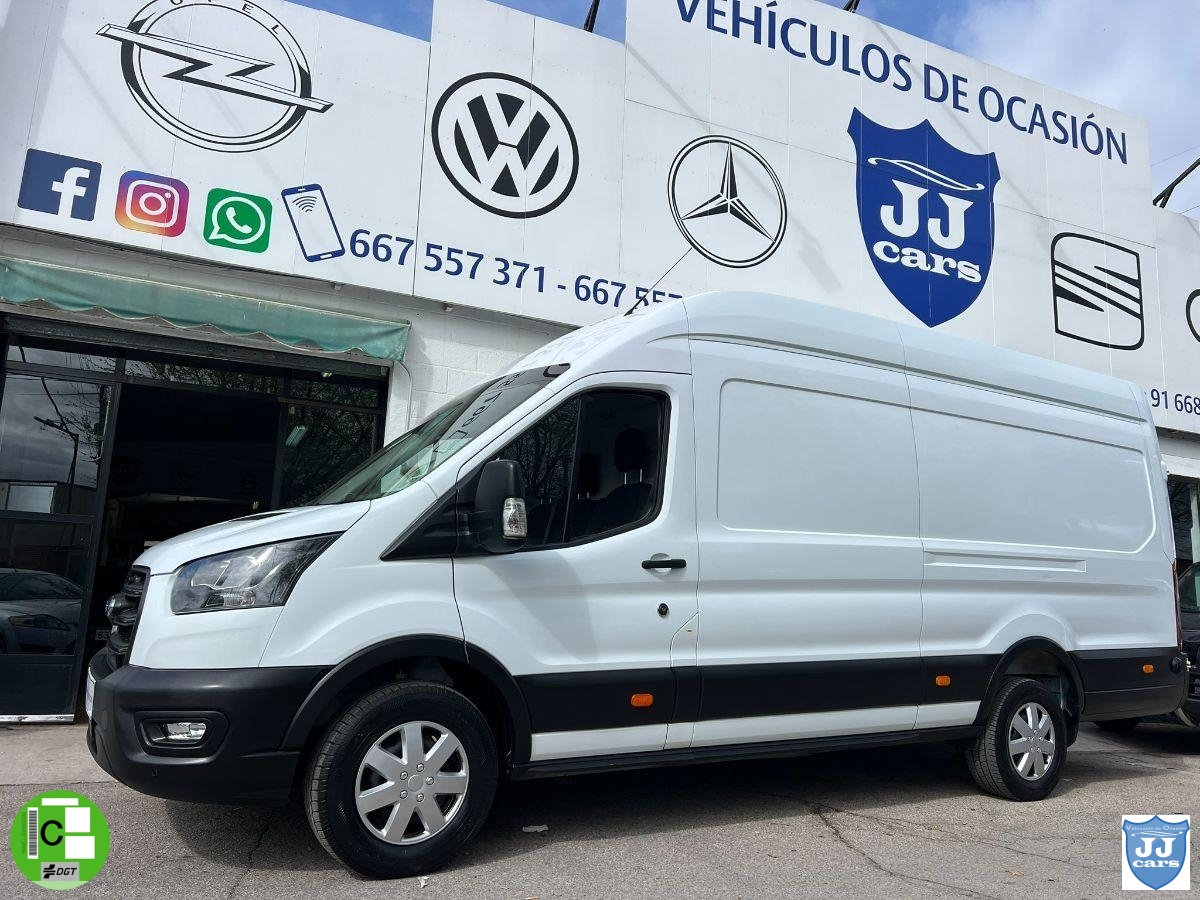 FORD TRANSIT 2.0TDCI L4H3