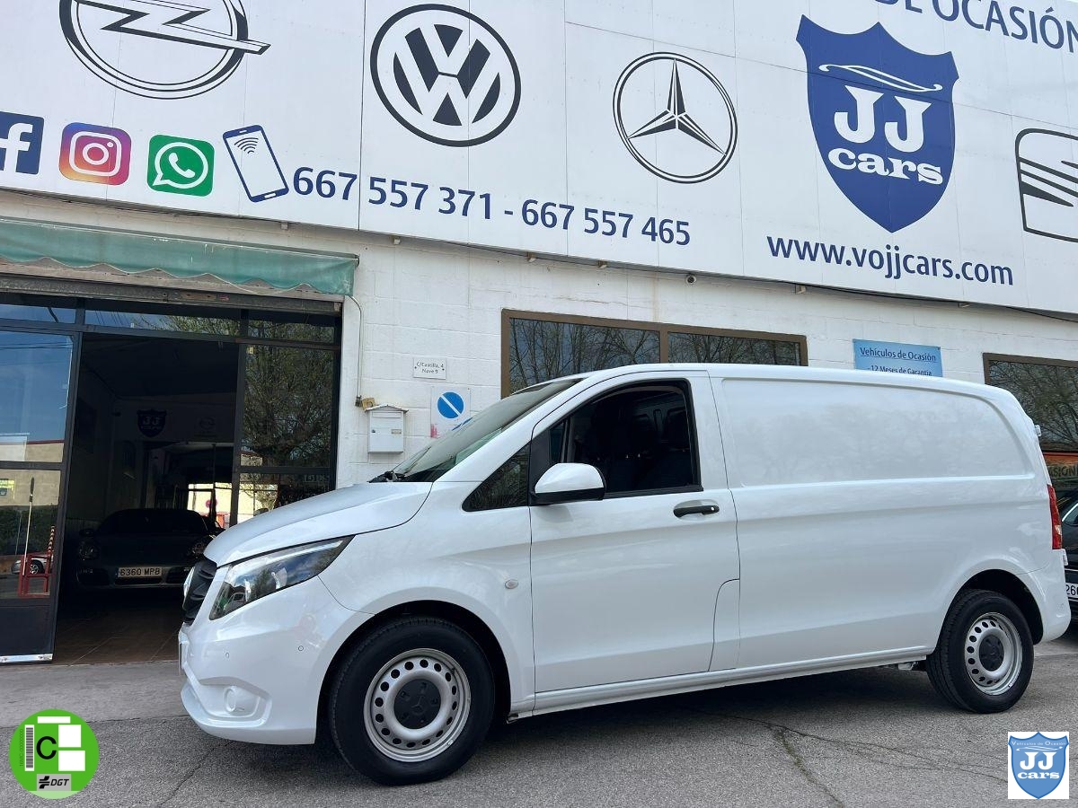 MERCEDES Vito 114CDI 136Cv