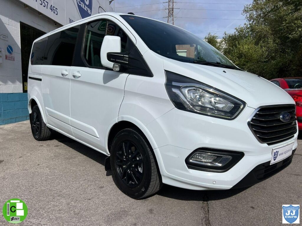 FORD Tourneo Custom 2.0 TDCI L1 Auto