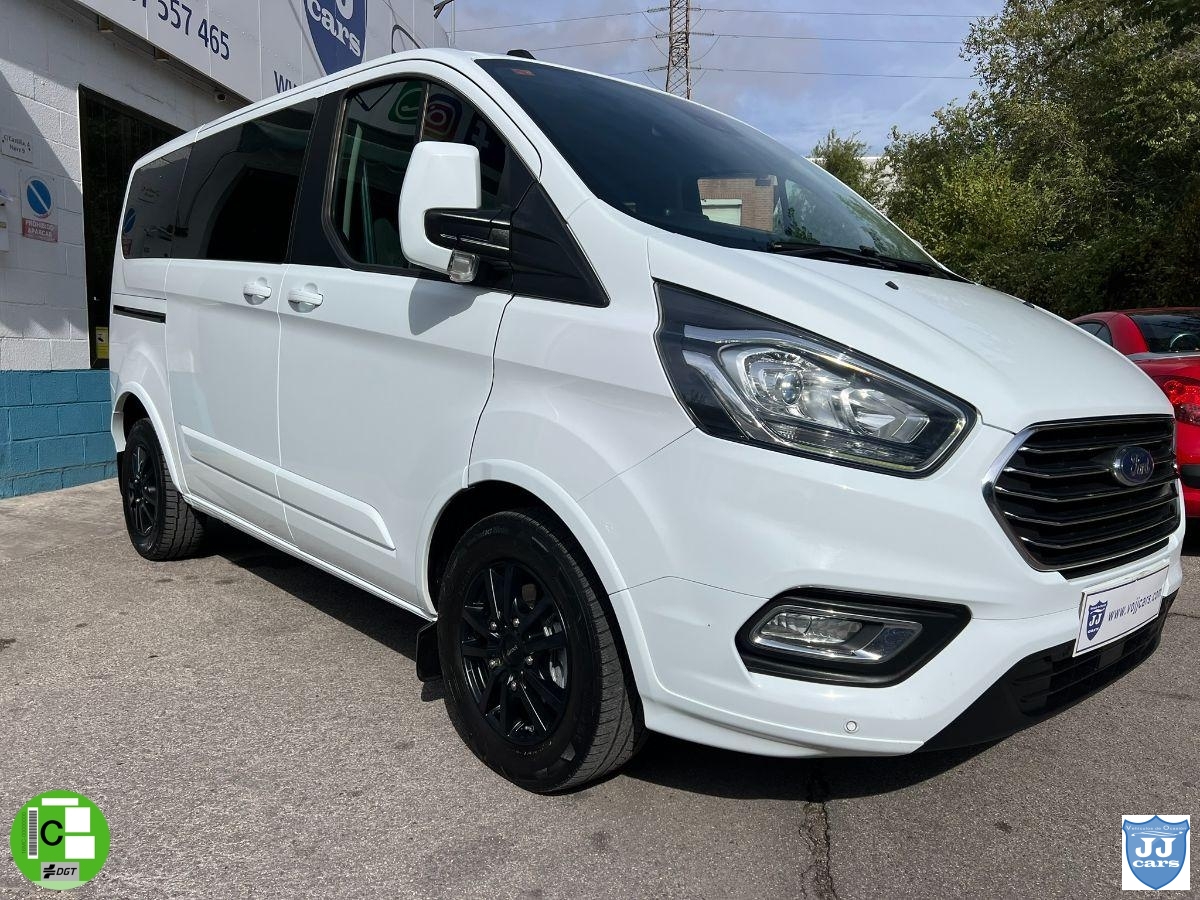 FORD Tourneo Custom 2.0 TDCI L1 Auto