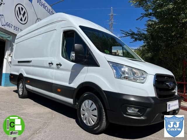 FORD TRANSIT 2.0TDCI L4H3