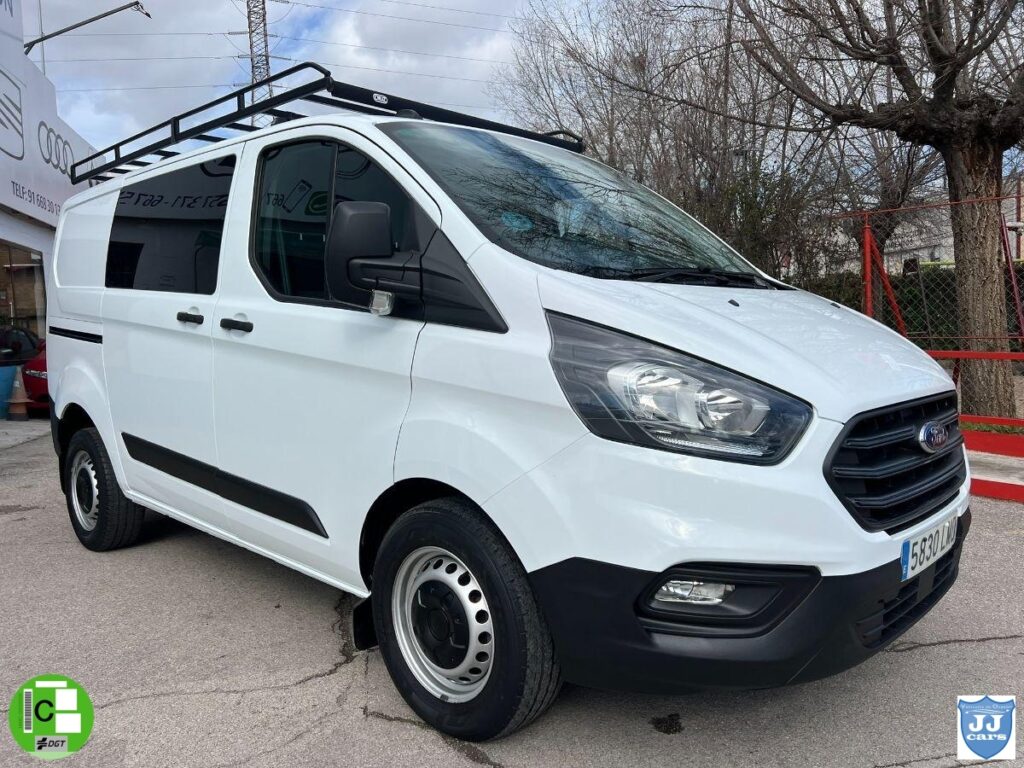 FORD Custom  2.0TDCI  Combi 9