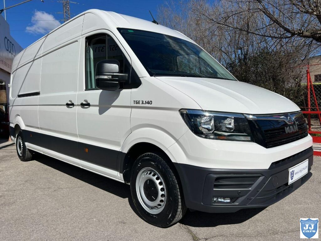 MAN Man TGE  140 2.0TDI