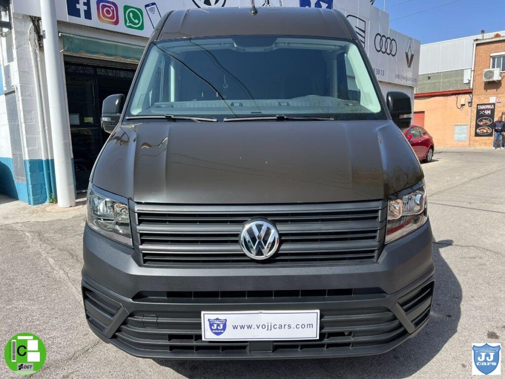 VOLKSWAGEN Crafter L3 2.0 TDI 140CV