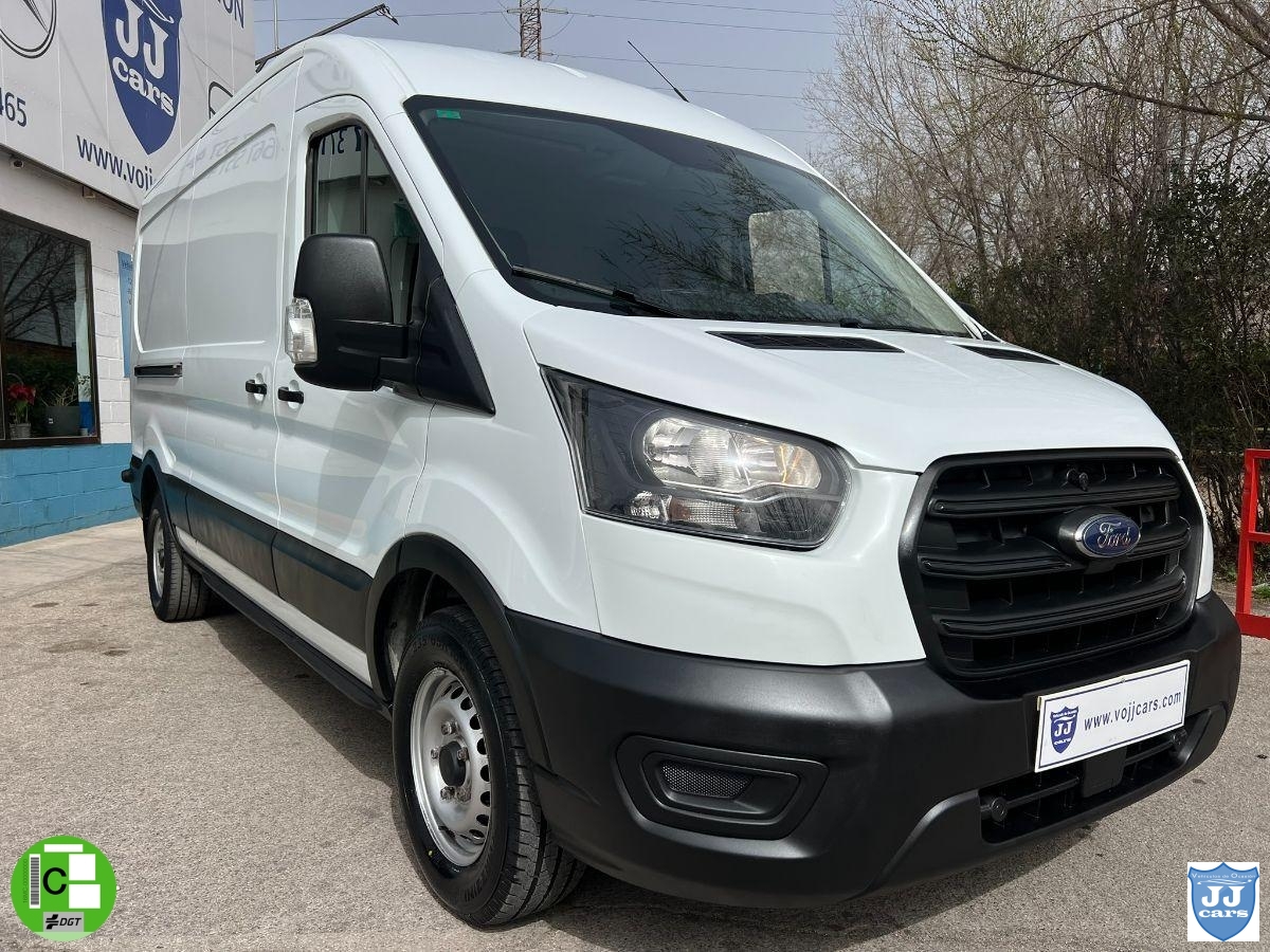 FORD TRANSIT 2.0TDCI L3H2