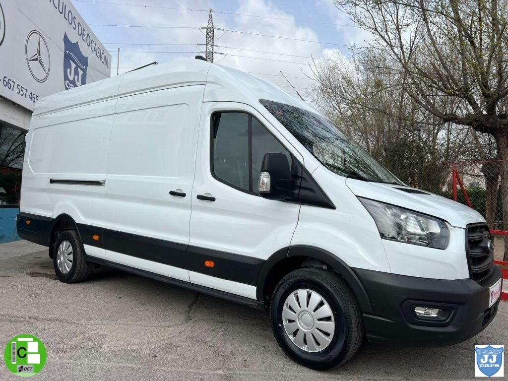 FORD TRANSIT 2.0TDCI L4H3