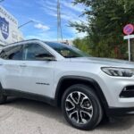 
										JEEP – Compass – Limited 4xe 1.3 PHEV 140 kWAWD full									