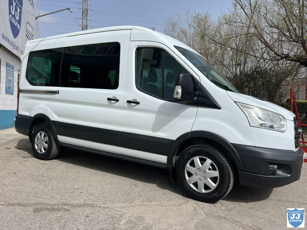 FORD TRANSIT 2.2TDCI L2H2