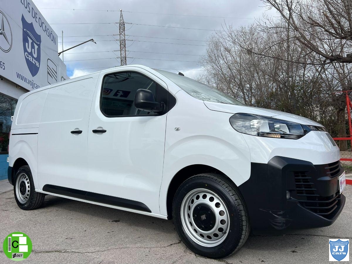 FIAT Scudo   L2  145 CV