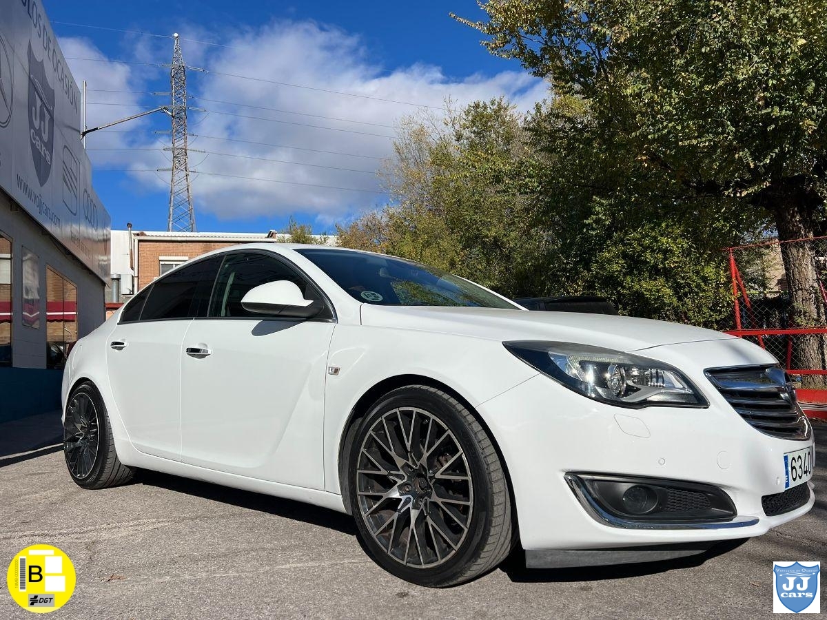 OPEL – Insignia – 4p Excellence 2.0 CDTI ecoFLEX 140 CV Start & Stop