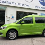 
										VOLKSWAGEN – Caddy – 1.4 TGI Tech full									