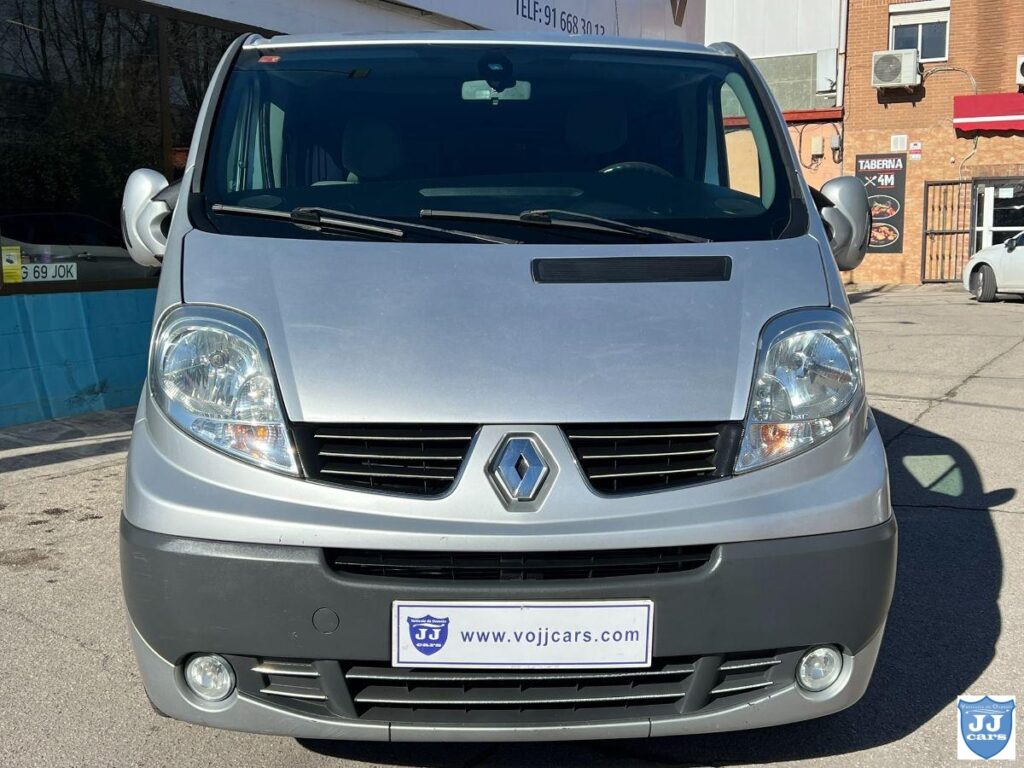 RENAULT TRAFIC  2.5 D 145CV