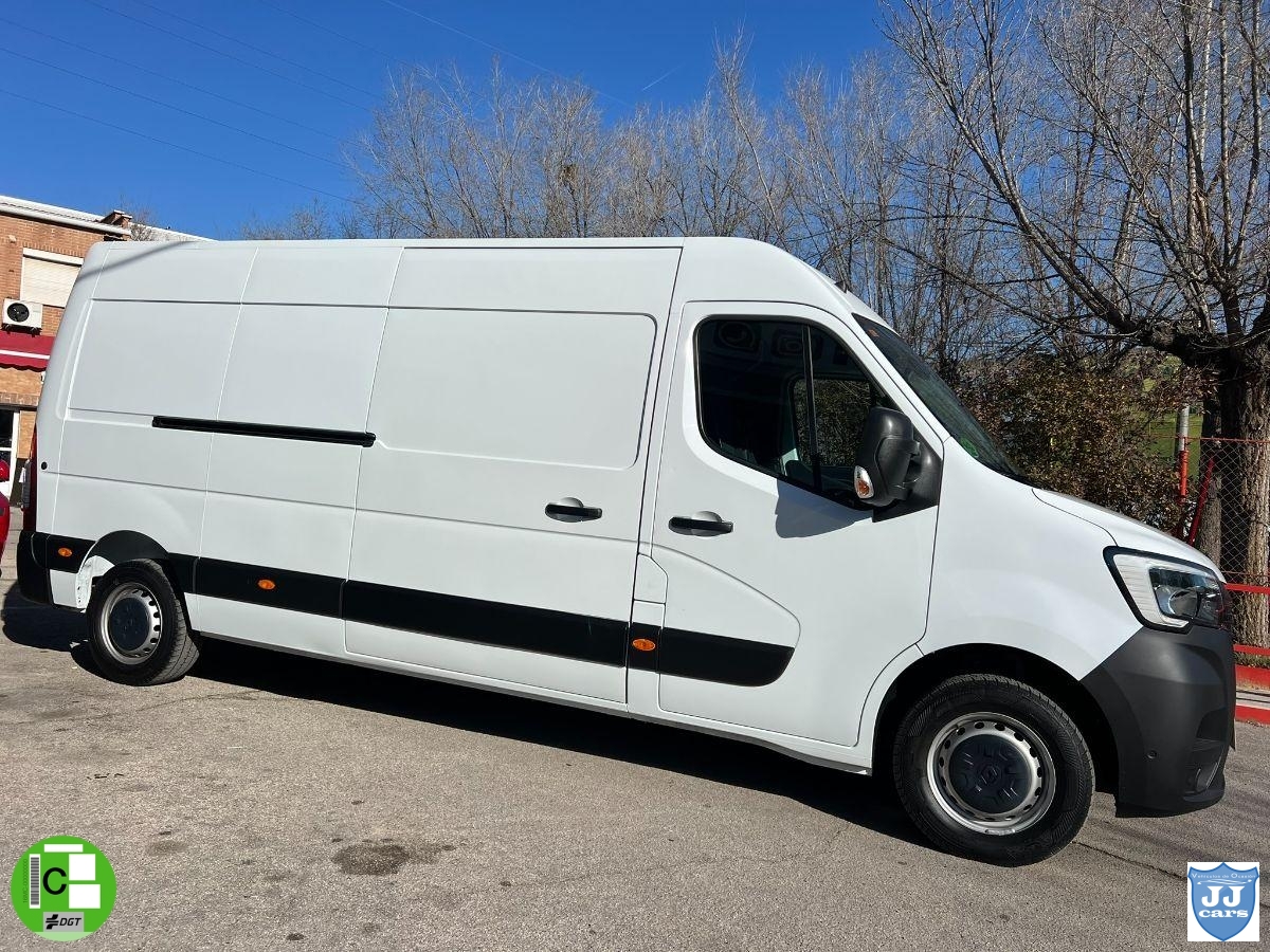 RENAULT MASTER  L3H2  2.3DCI 135CV
