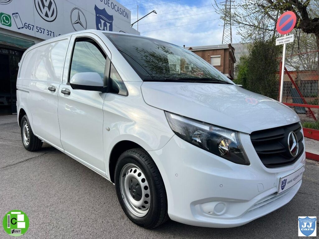 MERCEDES Vito 114CDI Furgon 136CV
