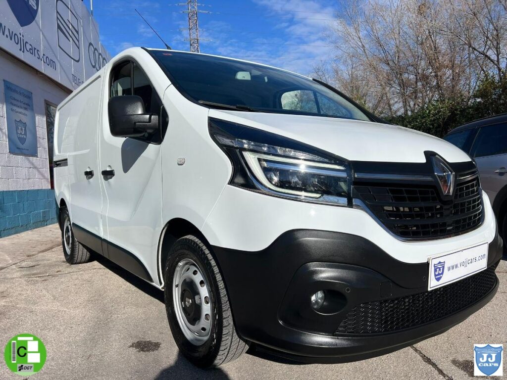 RENAULT TRAFIC 2.0DCI  L1H1