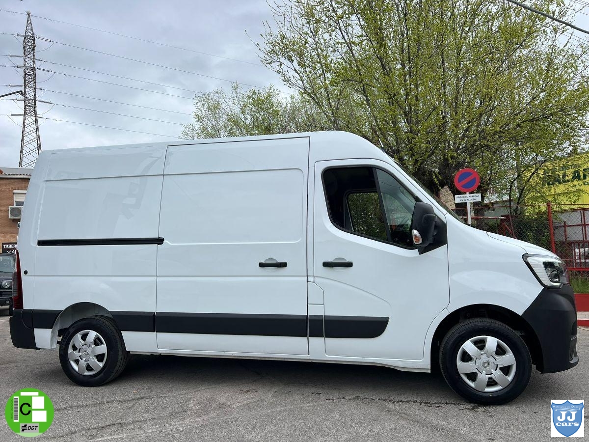 RENAULT MASTER 2.3DCI L2H2 150 Cv