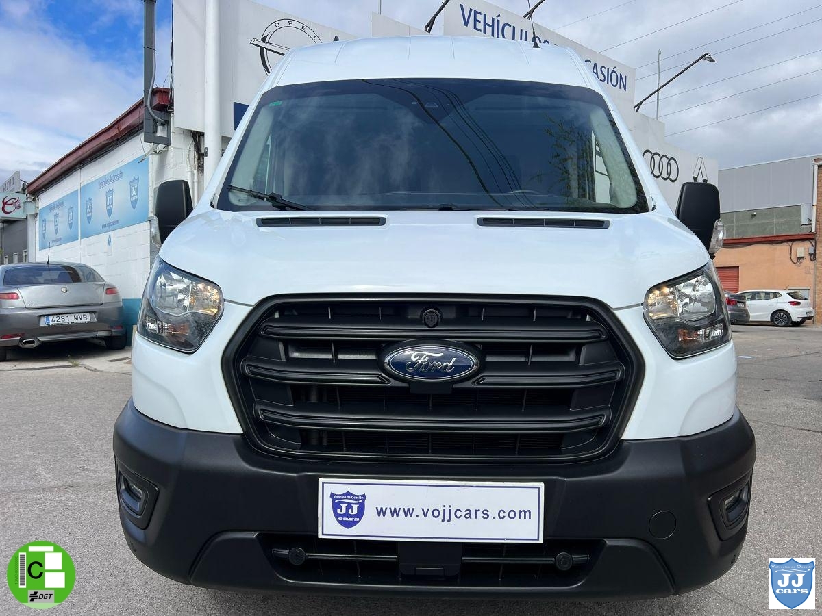 FORD TRANSIT 2.0TDCI L4H3