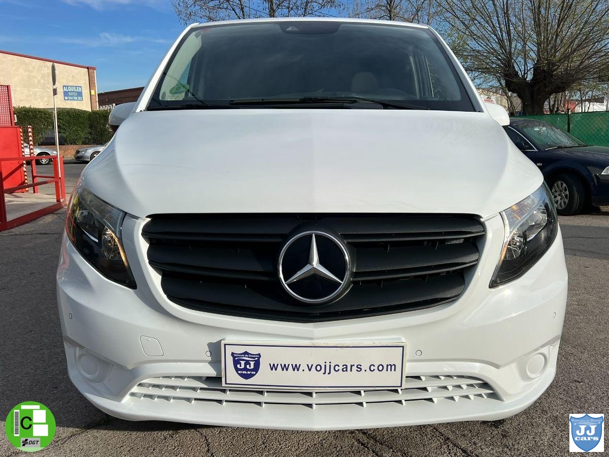 MERCEDES Vito 114CDI 136Cv