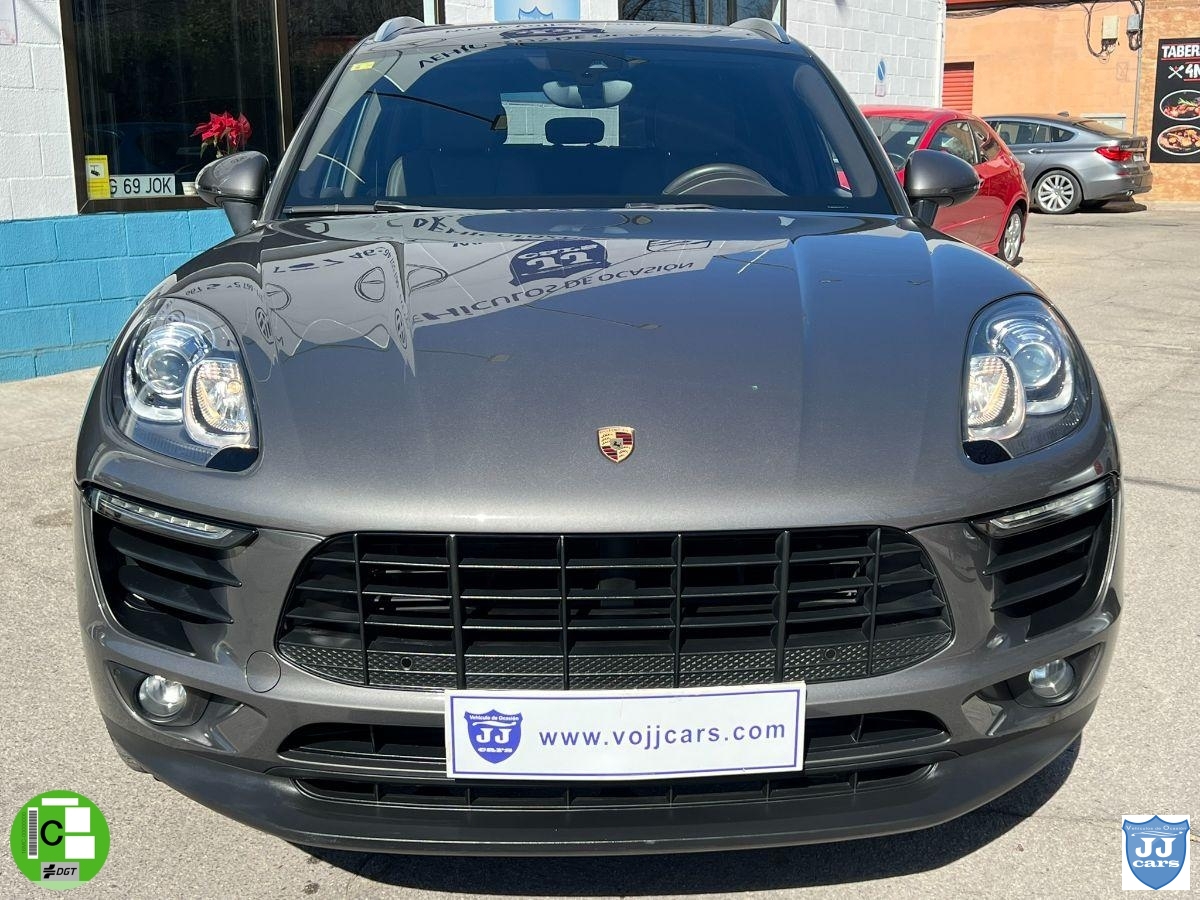 PORSCHE – Macan – S Diesel