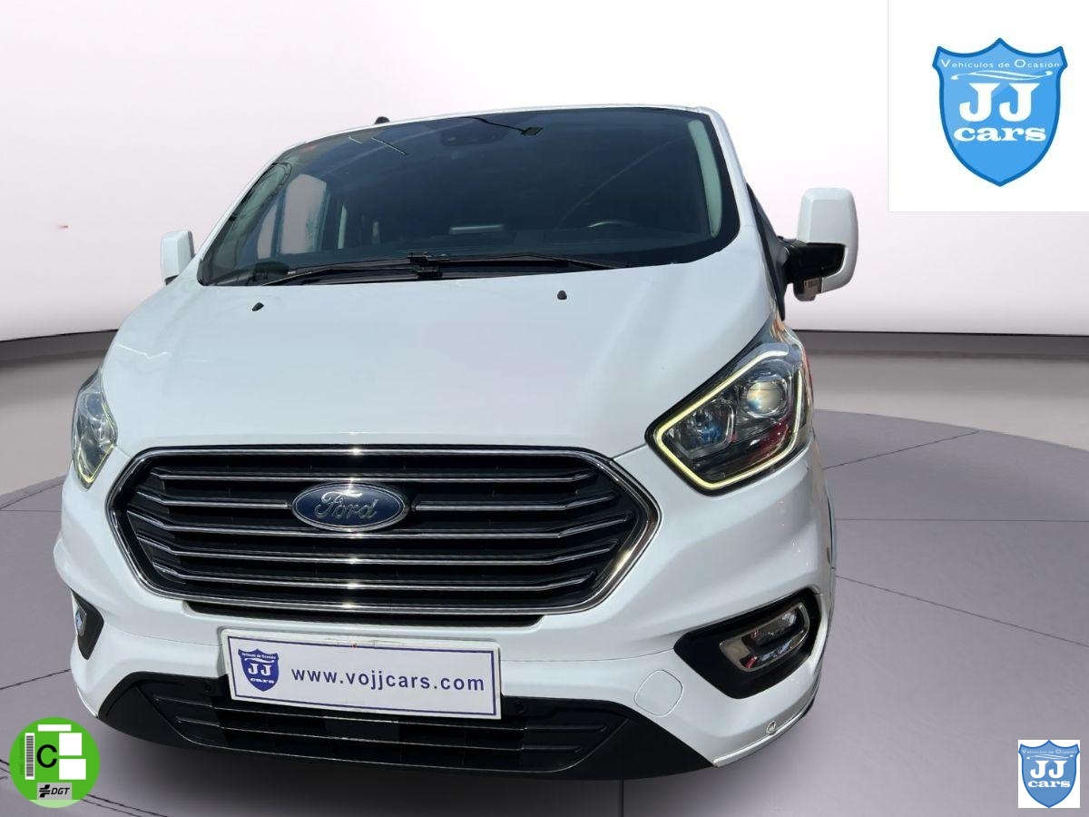 FORD  Tourneo Custom 2.0 TDCI 185CV Auto