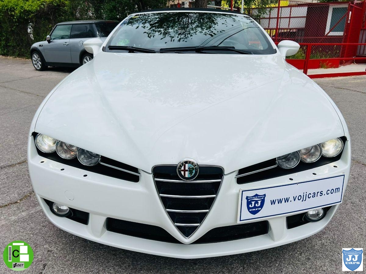 ALFA ROMEO – Spider – 3.2 JTS V6 Q4