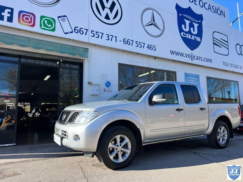 NISSAN – Navara – 2.5 dCI
