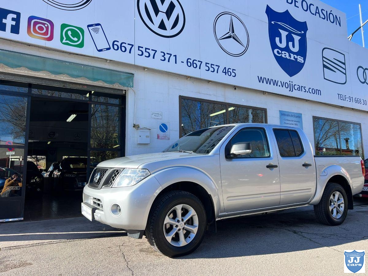 NISSAN – Navara – 2.5 dCI