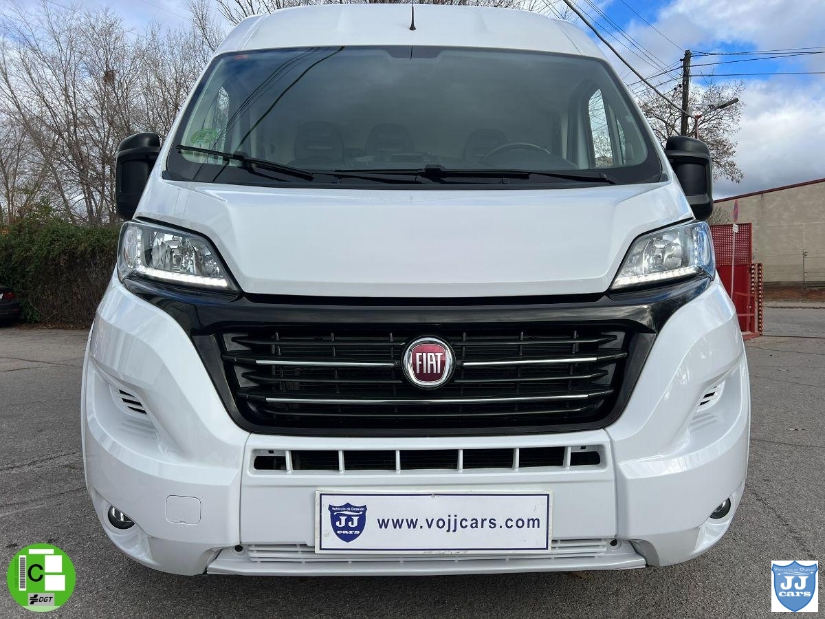 FIAT Ducato 33 L3 H2 2.3 JTD 120CV