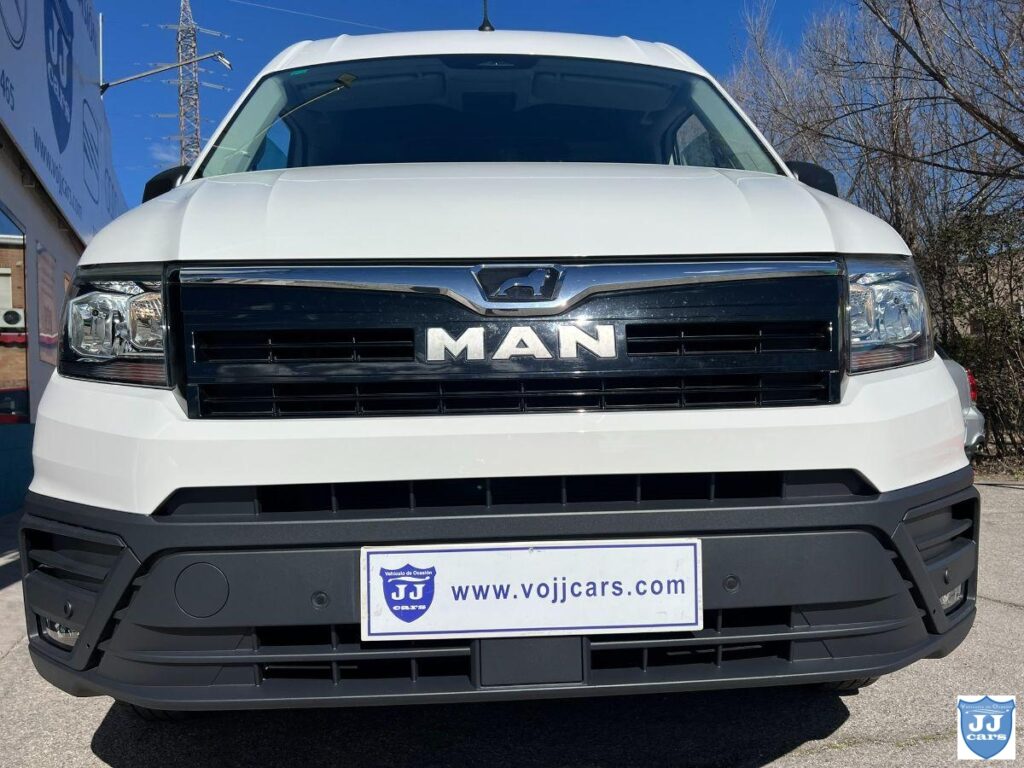 MAN Man TGE  140 2.0TDI
