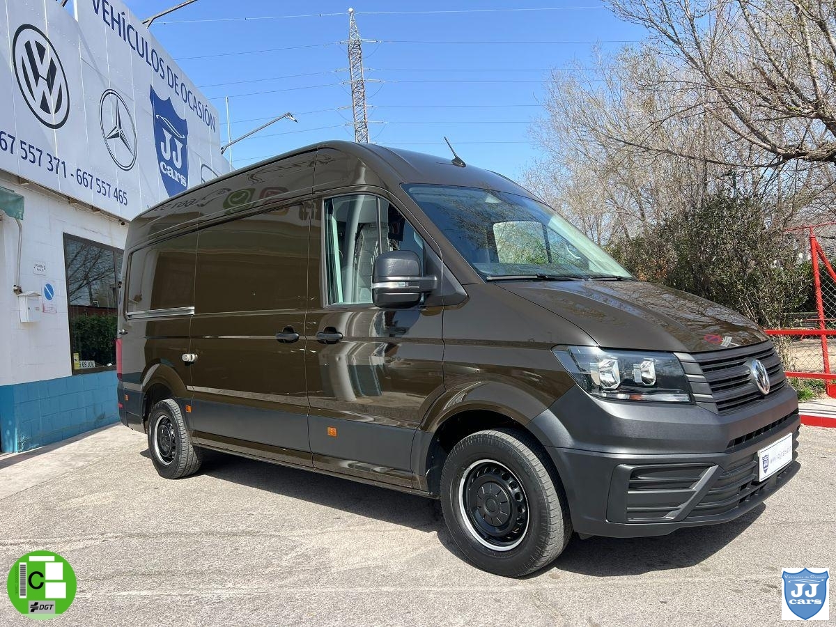 VOLKSWAGEN Crafter L3 2.0 TDI 140CV