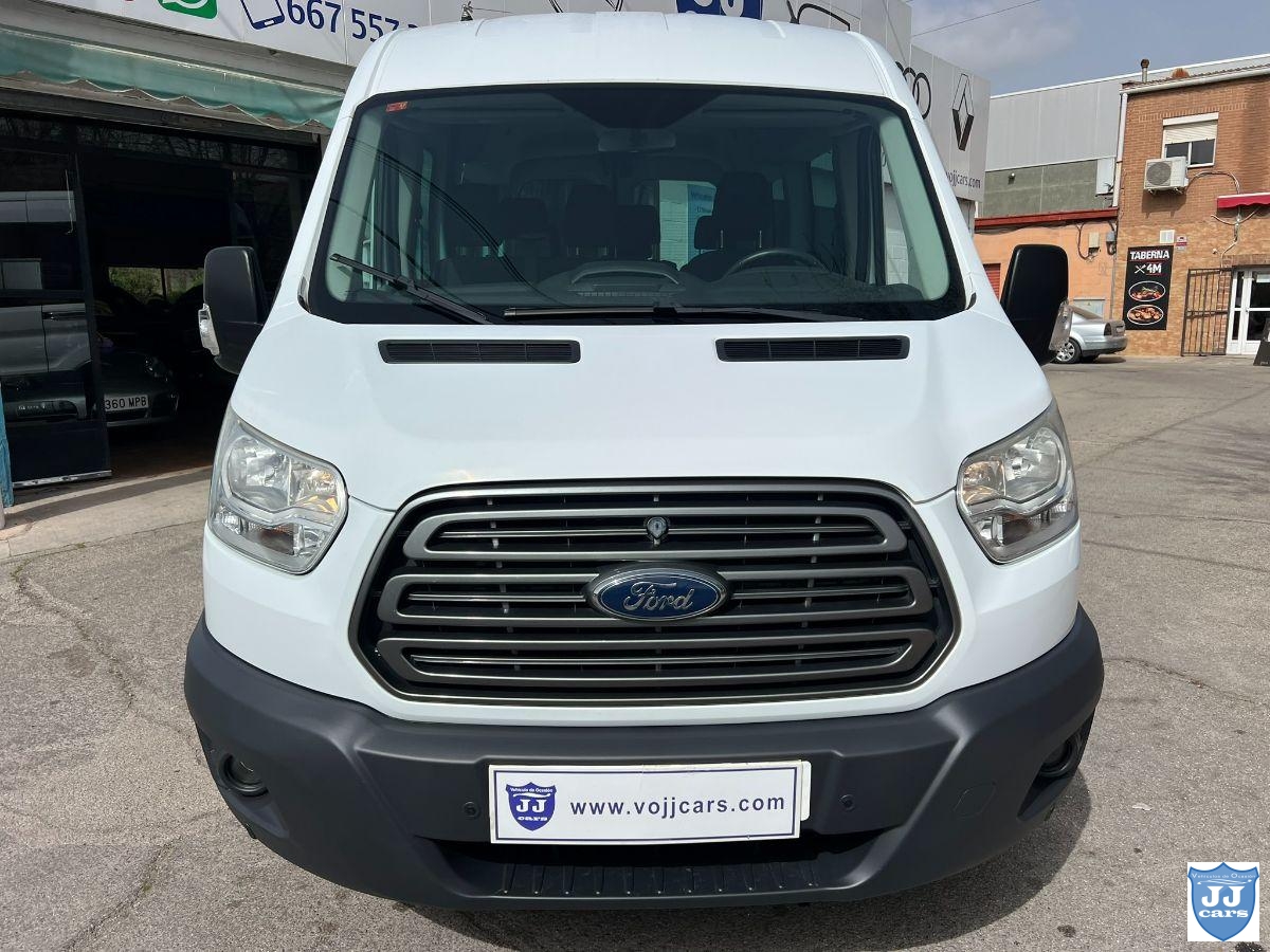 FORD TRANSIT 2.2TDCI L2H2