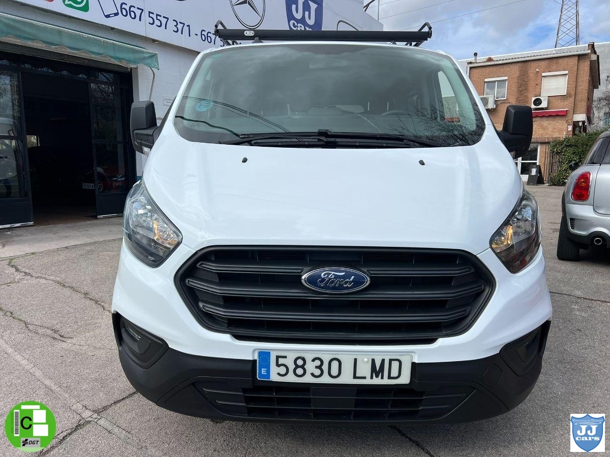 FORD Transit Custom Kombi 6 2.0TDCI  L1