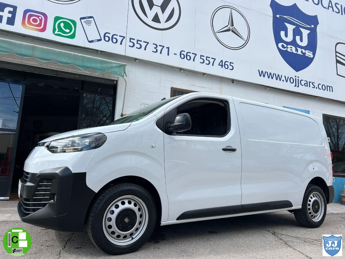 FIAT Scudo   L2  145 CV